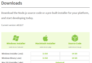 node-update